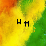 Colors in the official language