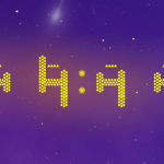 The numbers are in the official language